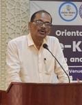Director in chief-cum- President, BNRC, Patna